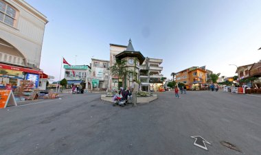 Büyükada Sokakları