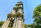 Dolmabahce Palace Clock Tower