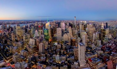 Amerika Empire State Binası