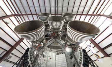 Nasa Rocket Park (USA)