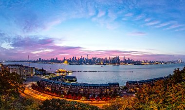 Amerika Hamilton Park