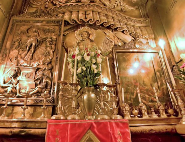 Church of the Holy Sepulchre
